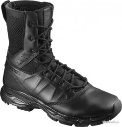 CHAUSSURES SALOMON JUNGLE URBAN ULTRA NOIR- 48