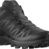CHAUSSURES SALOMON SPEED ASSAULT 2 - NOIR -Salomon 00001 CHAUSSURES SALOMON SPEED ASSAULT 2 NOIR 2