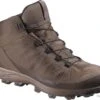 CHAUSSURES SALOMON SPEED ASSAULT MARRON - 40 2/3 -Salomon 00001 CHAUSSURES SALOMON SPEED ASSAULT MARRON 40 2 3