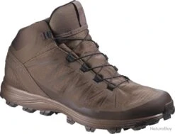 CHAUSSURES SALOMON SPEED ASSAULT MARRON - 44 2/3
