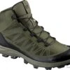 CHAUSSURES SALOMON SPEED ASSAULT - VERT OD - 46 - 2/3 -Salomon 00001 CHAUSSURES SALOMON SPEED ASSAULT VERT OD 46 2 3