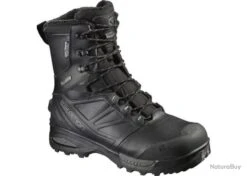 CHAUSSURES SALOMON TOUNDRA FORCES CSWP - NOIR 39