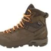 CHAUSSURES SALOMON X ALP MTN GTX FORCES - LACET ORANGE - COYOTE -Salomon 00001 CHAUSSURES SALOMON X ALP MTN GTX FORCES LACET ORANGE COYOTE
