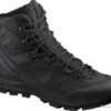 CHAUSSURES SALOMON - X ALP MTN GTX FORCES - NOIR -Salomon 00001 CHAUSSURES SALOMON X ALP MTN GTX FORCES NOIR
