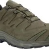 CHAUSSURES SALOMON XA FORCES GTX - VERT RANGER -Salomon 00001 CHAUSSURES SALOMON XA FORCES GTX VERT RANGER