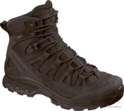 Chaussures Salomon Forces Quest 4D GTX Marron 2 3