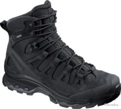 Chaussures Salomon Forces Quest 4D GTX Noir