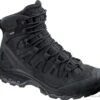Chaussures Salomon Forces Quest 4D GTX - Noir - 43 1/3 -Salomon 00001 Chaussures Salomon Forces Quest 4D GTX Noir 43 1 3