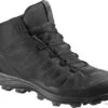 Chaussures Salomon Forces Speed Assault - Noir - 49 1/3 -Salomon 00001 Chaussures Salomon Forces Speed Assault Noir 49 1 3