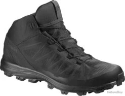 Chaussures Salomon Forces Speed Assault - Noir - 49 1/3