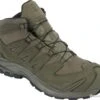 Chaussures Salomon Forces XA Mid Vert Ranger 1 3 -Salomon 00001 Chaussures Salomon Forces XA Mid Vert Ranger 37 1 3