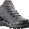Chaussures Salomon Speed Assault 2 Gris -Salomon 00001 Chaussures Salomon Speed Assault 2 Gris 36