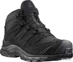 Chaussures Salomon XA Forces Mid Wide GTX Noir 1 3