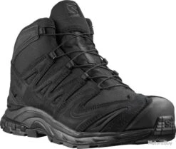 Chaussures Salomon XA Forces Mid Wide Noir 2 3