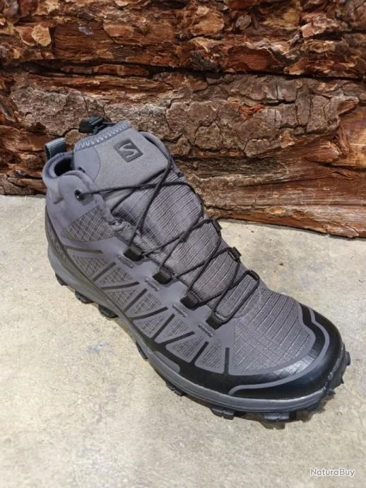 SALOMON SPEED ASSAULT 2 GRIS 3 SALOMON SPEED ASSAULT 2 GRIS
