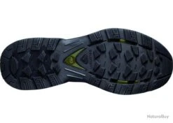 CHAUSSURES SALOMON - QUEST 4D GTX FORCES 2 NORMÉE - VERT RANGER -Salomon 00002 CHAUSSURES SALOMON QUEST 4D GTX FORCES 2 NORMEE VERT RANGER