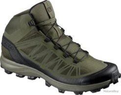 CHAUSSURES SALOMON SPEED ASSAULT VERT OD 1 3