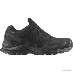 Chaussures Salomon Forces XA GTX Noir 2 3 -Salomon 00002 Chaussures Salomon Forces XA GTX Noir 38 2 3