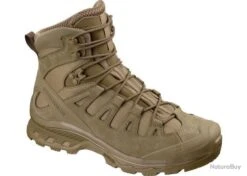 Chaussures Salomon Quest 4D Forces 2 Coyotte FDE