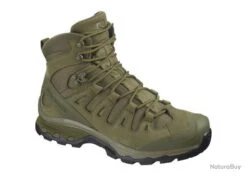 Chaussures Salomon Quest 4D Forces 2 Normée - Vert Ranger - 50 2/3