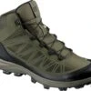 Chaussures Salomon Speed Assault - Vert OD - 47 1/3 -Salomon 00002 Chaussures Salomon Speed Assault Vert OD 47 1 3