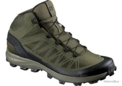 Chaussures Salomon Speed Assault - Vert OD - 47 1/3