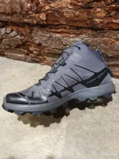 SALOMON SPEED ASSAULT 2 GRIS 5 SALOMON SPEED ASSAULT 2 GRIS -Salomon 00002 SALOMON SPEED ASSAULT 2 GRIS