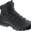 CHAUSSURES SALOMON QUEST 4D FORCES 2 EN NOIR 2 3 -Salomon 00003 CHAUSSURES SALOMON QUEST 4D FORCES 2 EN NOIR 2 3