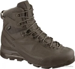 CHAUSSURES SALOMON X ALP MTN GTX® FORCES MARRON 2 3