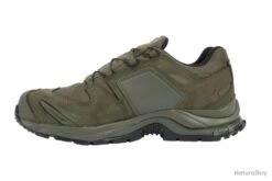Chaussures Salomon Forces XA GTX Vert Ranger 2 3 -Salomon 00003 Chaussures Salomon Forces XA GTX Vert Ranger 38 2 3