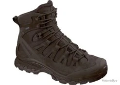 Chaussures Salomon Quest 4D GTX Forces 2 Normée - Marron - 42 2/3
