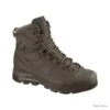 Chaussures Salomon X Alp MTN GTX Forces - Marron - 42 2/3 -Salomon 00003 Chaussures Salomon X Alp MTN GTX Forces Marron 42 2 3