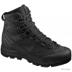 Chaussures Salomon X Alp MTN GTX Forces - Noir - 41 1/3