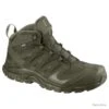 Chaussures Salomon XA Forces MID GTX - Vert / 38 -Salomon 00003 Chaussures Salomon XA Forces MID GTX Vert 38