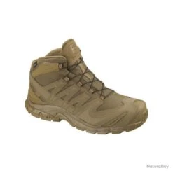 Chaussures Salomon XA Forces Mid GTX Coyotte 1 3