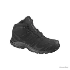 Chaussures Salomon XA Forces Mid Normée - Noir - 40 2/3