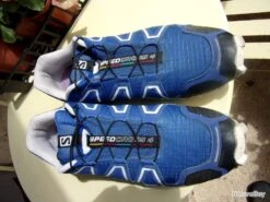 Chaussures De Sport Salomon SpeedCross 4 Hommes Pointure 45 -Salomon 00003 Chaussures de sport Salomon SpeedCross 4 hommes Pointure 45