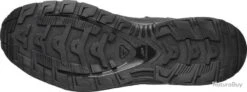 Chaussures Salomon Forces XA 8 GTX Noir 2 3 -Salomon 00004 Chaussures Salomon Forces XA 8 GTX Noir 42 2 3