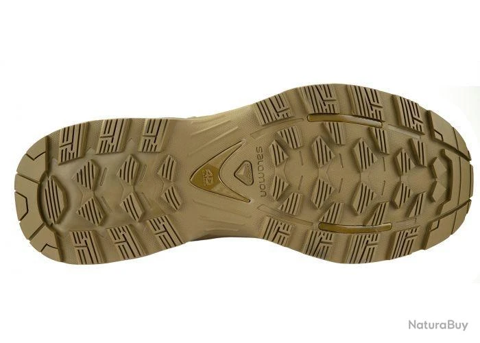 Chaussures Salomon Quest 4D GTX Forces 2 - Coyotte FDE - 38 2/3 4 Chaussures Salomon Quest 4D GTX Forces 2 - Coyotte FDE - 38 2/3 – Image 2