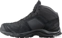 Chaussures Salomon XA Forces Mid Wide Noir 1 3 -Salomon 00004 Chaussures Salomon XA Forces Mid Wide Noir 37 1 3