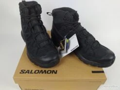 SALOMON Quest Prime Forces GTX EN Chaussures D'Intervention Tactiques Militaires Homme T45 1/3 -Salomon 00004 SALOMON Quest Prime Forces GTX EN Chaussures d Intervention Tactiques Militaires Homme T45 1 3