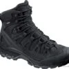 CHAUSSURES SALOMON QUEST 4D GTX FORCES 2 EN NOIR 1 3 -Salomon 00005 CHAUSSURES SALOMON QUEST 4D GTX FORCES 2 EN NOIR 1 3