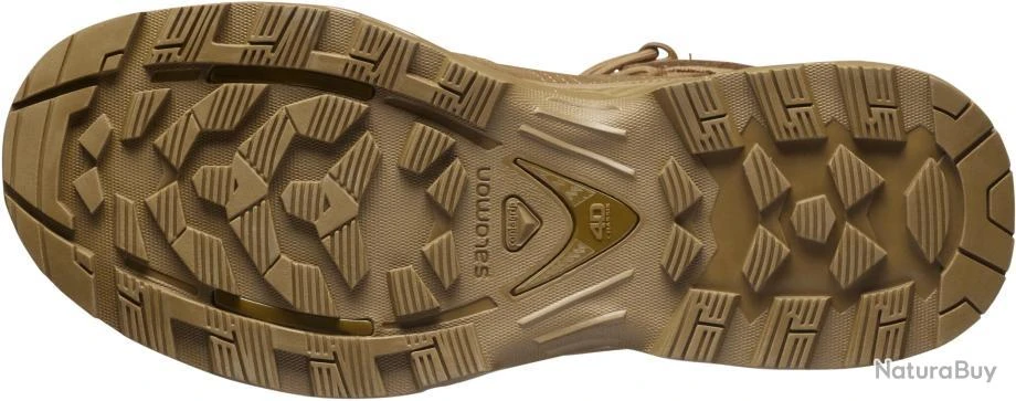 Chaussures Salomon Quest Prime GTX Marron 1 3 7 Chaussures Salomon Quest Prime GTX Marron 1 3 – Image 5