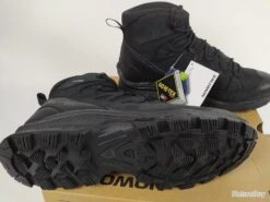 SALOMON Quest Prime Forces GTX EN Chaussures D'Intervention Tactiques Militaires Homme T45 1/3 -Salomon 00005 SALOMON Quest Prime Forces GTX EN Chaussures d Intervention Tactiques Militaires Homme T45 1 3