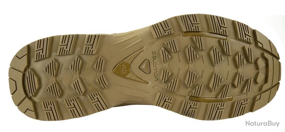 CHAUSSURES SALOMON QUEST 4D GTX FORCES 2 COYOTE FDE 2 3 4 CHAUSSURES SALOMON QUEST 4D GTX FORCES 2 COYOTE FDE 2 3 – Image 2