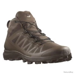 Chaussure Salomon Speed Assault 2 - Marron - 44 2/3