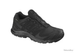 Chaussures Salomon XA Forces GTX - Noir - 40 2/3
