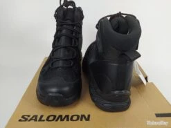SALOMON Quest Prime Forces GTX EN Chaussures D'Intervention Tactiques Militaires Homme T45 1/3 -Salomon 00006 SALOMON Quest Prime Forces GTX EN Chaussures d Intervention Tactiques Militaires Homme T45 1 3