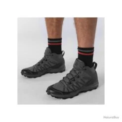 Chaussure Salomon Speed Assault 2 - Gris - 38 2/3 -Salomon 00007 Chaussure Salomon Speed Assault 2 Gris 38 2 3