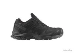 Chaussures Salomon XA Forces GTX - Noir - 50 2/3 -Salomon 00007 Chaussures Salomon XA Forces GTX Noir 50 2 3
